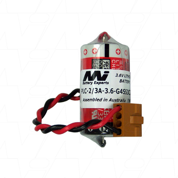 MI Battery Experts PLC-2/3A-3.6-G4SS3C2